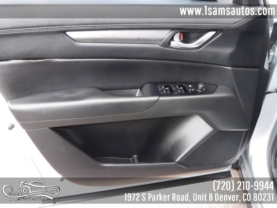 Used 2020 MAZDA CX-5 Touring AWD/4WD image 35