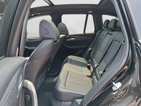 Used 2023 BMW X3 sDrive30i w/ Convenience Package RWD image 12