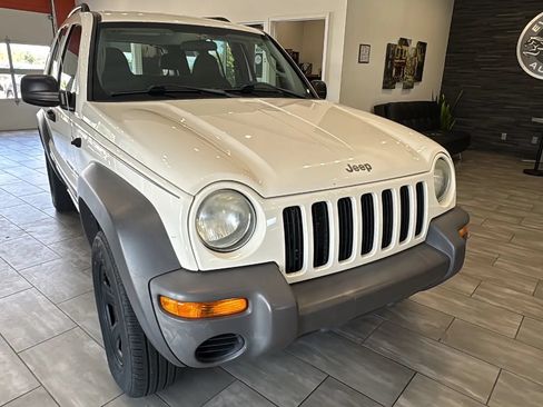 Used 2003 Jeep Liberty Sport AWD/4WD image 1