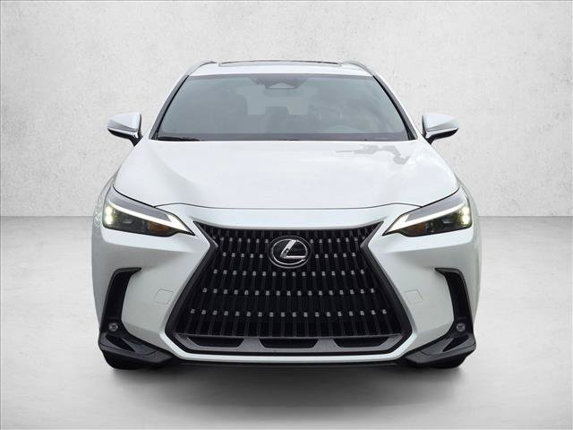 Certified 2024 Lexus NX 350h AWD w/ Cold Area Package image 2