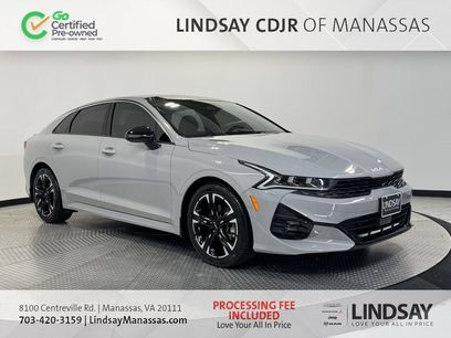 Used 2023 Kia K5 GT-Line