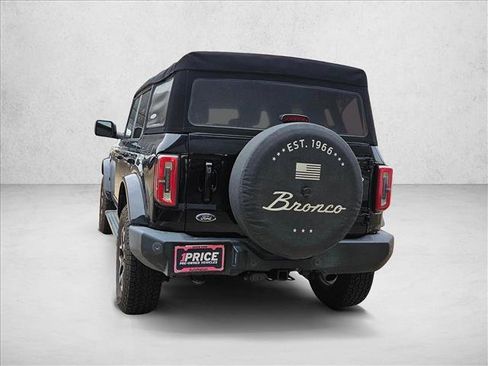 Used 2022 Ford Bronco Outer Banks AWD/4WD image 7
