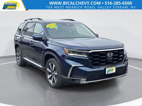 Used 2023 Honda Pilot Elite image 1