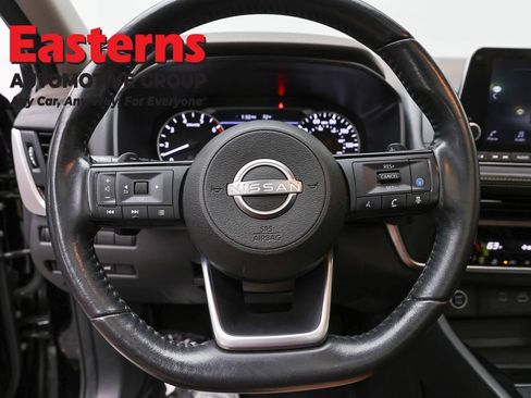 Used 2023 Nissan Rogue SV w/ SV Premium B Package AWD/4WD image 10