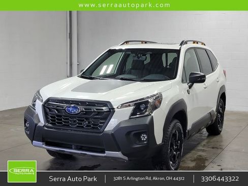 Used 2025 Subaru Forester Wilderness AWD/4WD image 1