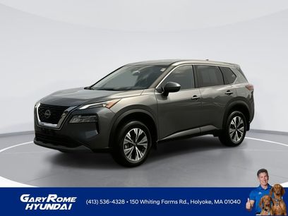 Used 2023 Nissan Rogue SV