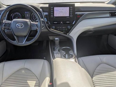 Used 2024 Toyota Camry SE w/ Convenience Package FWD image 13