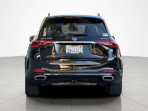 Used 2026 Mercedes-Benz GLE 450 4MATIC image 4