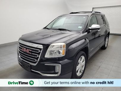 Used 2017 GMC Terrain SLT w/ Open Road Package