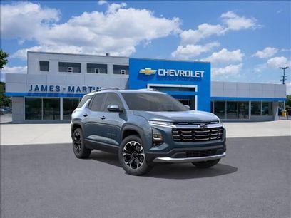 New 2027 Chevrolet Equinox LT w/ Convenience Package II