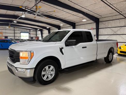 Used 2021 Ford F150 XL w/ Equipment Group 101A High RWD image 59