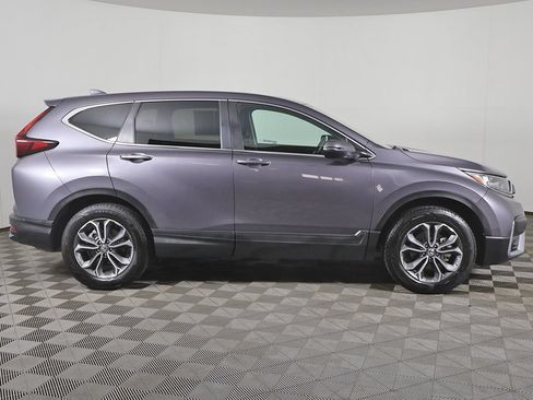 Used 2021 Honda CR-V EX image 19