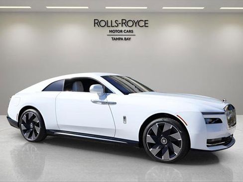 Certified 2024 Rolls-Royce Spectre w/ Spectre Launch Package image 10