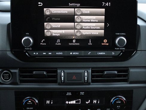 Certified 2024 Nissan Pathfinder S image 36