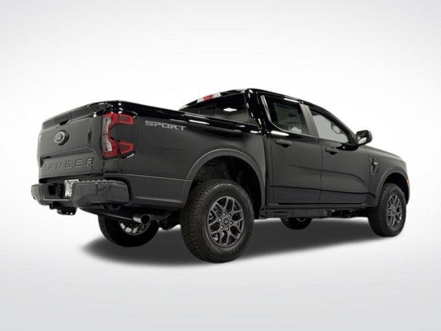 New 2026 Ford Ranger XLT w/ Equipment Group 301A High RWD image 8