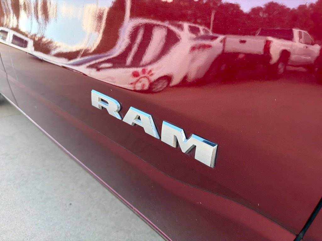 Used 2022 RAM 1500 Lone Star RWD image 17