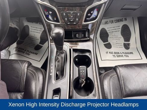 Used 2014 Buick LaCrosse Leather w/ Driver Confidence Package FWD image 21