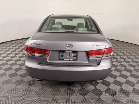 Used 2007 Hyundai Sonata SE FWD image 4
