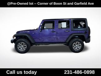 Used 2017 Jeep Wrangler Unlimited Rubicon w/ Connectivity Group AWD/4WD video 2