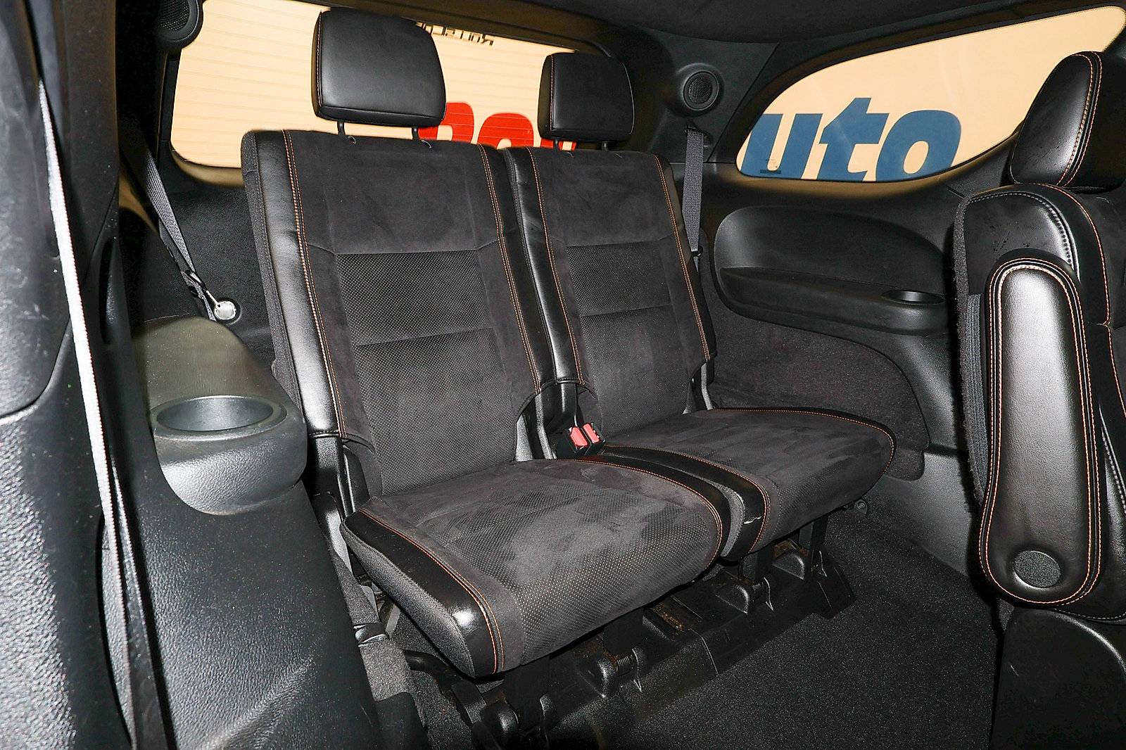 Used 2023 Dodge Durango R/T w/ Hemi Orange Plus Package AWD/4WD image 20