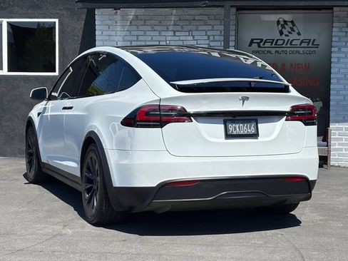 Used 2022 Tesla Model X AWD/4WD image 18