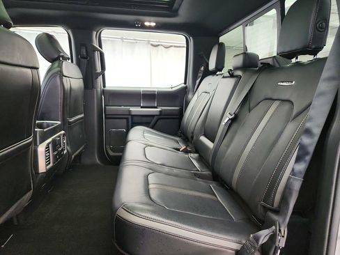 Used 2019 Ford F150 Platinum w/ Equipment Group 701A Luxury AWD/4WD image 27