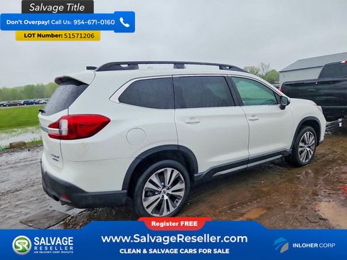 Used 2020 Subaru Ascent Limited AWD/4WD image 4