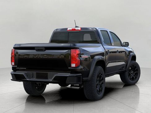 New 2026 Chevrolet Colorado Trail Boss AWD/4WD image 4