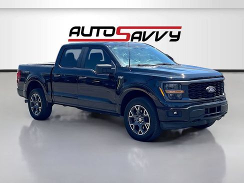 Used 2024 Ford F150 STX AWD/4WD image 1