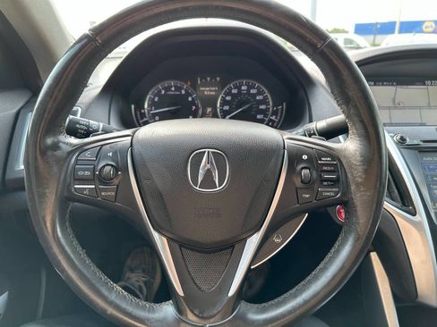 Used 2015 Acura TLX V6 SH-AWD w/ Technology Pkg image 12