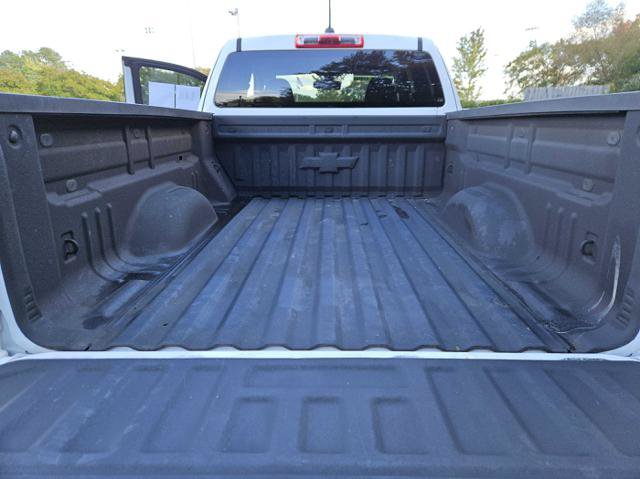 Used 2021 Chevrolet Colorado W/T w/ WT Convenience Package RWD image 27