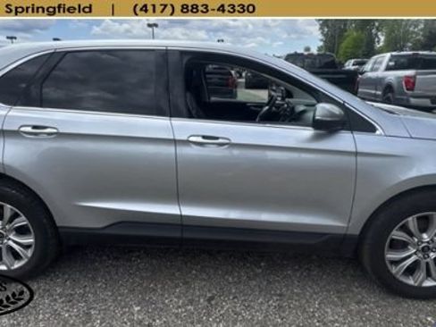 Certified 2024 Ford Edge Titanium AWD/4WD image 6