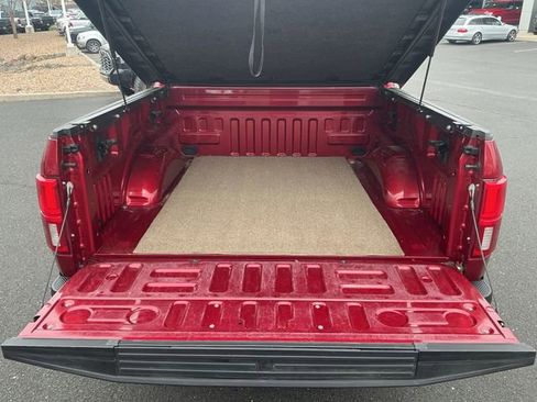 Used 2019 Ford F150 Lariat AWD/4WD image 16