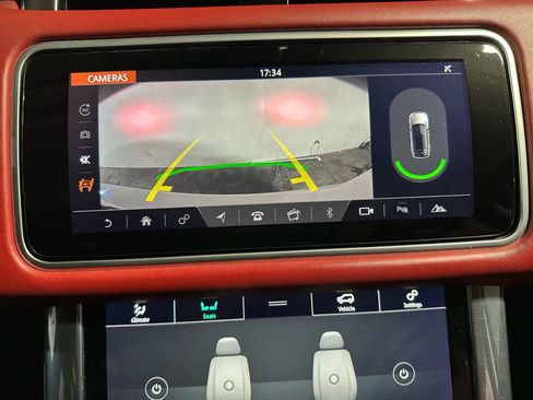 Used 2018 Land Rover Range Rover Sport Supercharged image 17