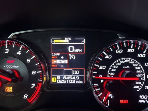 Used 2020 Subaru WRX STI image 21