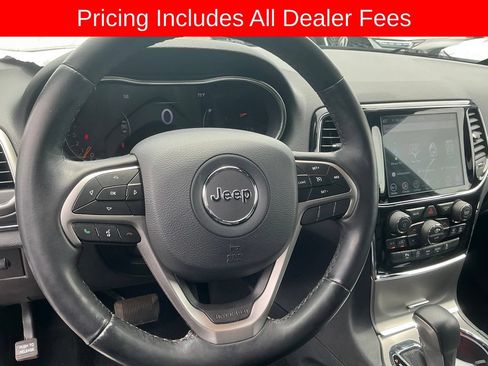 Used 2020 Jeep Grand Cherokee Limited w/ Trailer Tow Group IV AWD/4WD image 11
