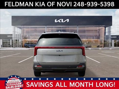 New 2026 Kia Carnival SX Prestige image 5