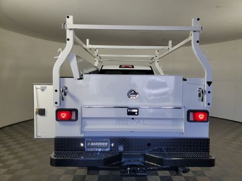 New 2026 Chevrolet Silverado 2500 W/T w/ WT Fleet Convenience Package RWD image 5