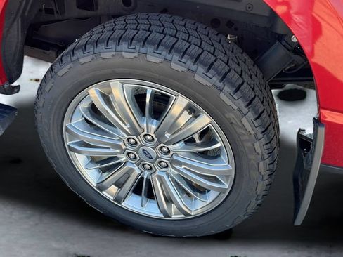 Used 2024 Ford F150 Platinum w/ Equipment Group 703A Plus AWD/4WD image 24
