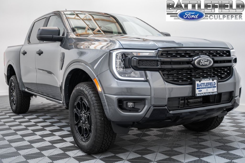 New 2026 Ford Ranger XLT w/ Equipment Group 301A High AWD/4WD image 1