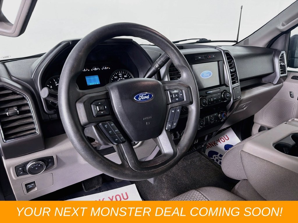 Used 2020 Ford F150 XLT w/ XTR Package AWD/4WD image 9