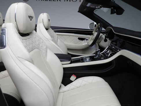Certified 2020 Bentley Continental GT First Edition image 38