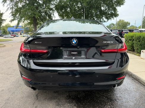 Used 2019 BMW 330i xDrive Sedan w/ Convenience Package AWD/4WD image 6