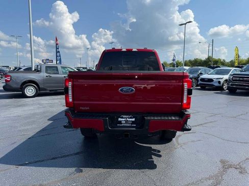 Used 2024 Ford F350 Lariat w/ Lariat Ultimate Package image 25