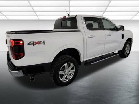 Certified 2024 Ford Ranger Lariat AWD/4WD image 8