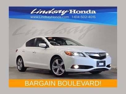 Used 2014 Acura ILX w/ Technology Package