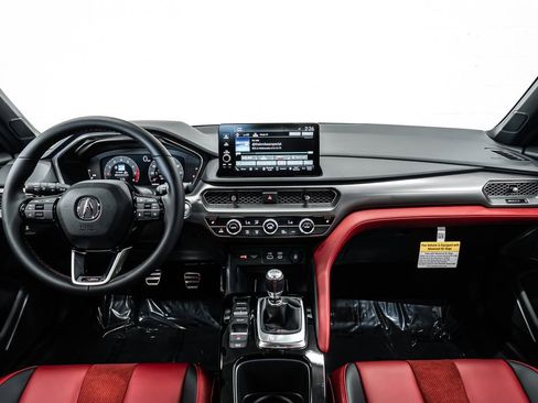 New 2026 Acura Integra A-Spec FWD image 19