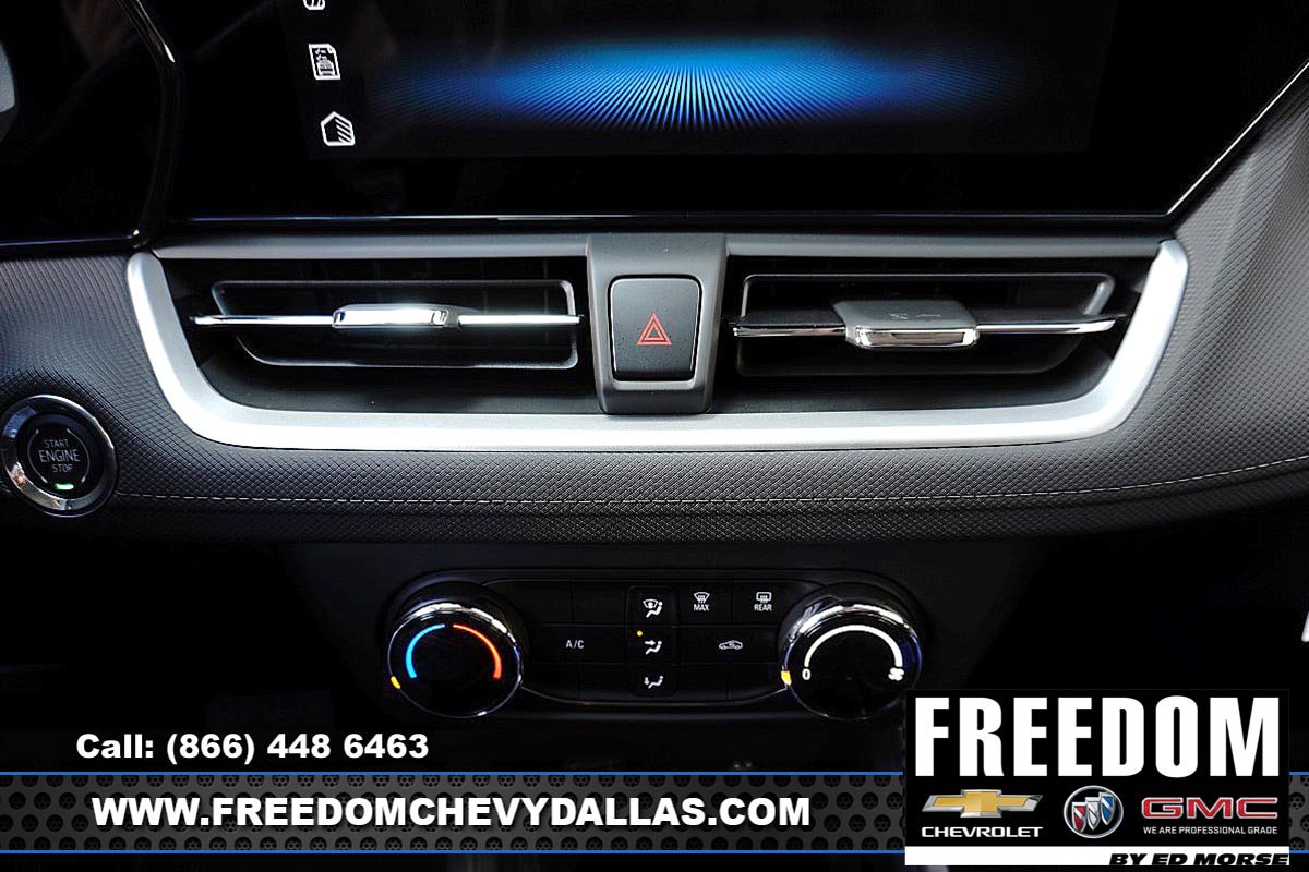 New 2026 Chevrolet TrailBlazer LS w/ LS Convenience Package FWD image 21