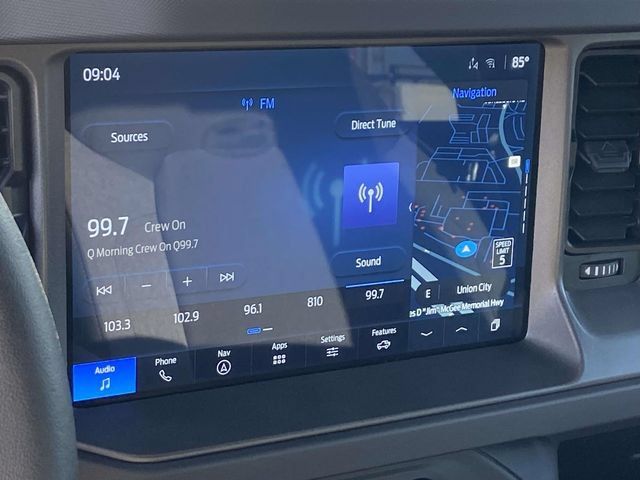 Used 2025 Ford Bronco Big Bend AWD/4WD image 23