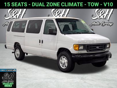 Used 2003 Ford E-350 and Econoline 350 XL